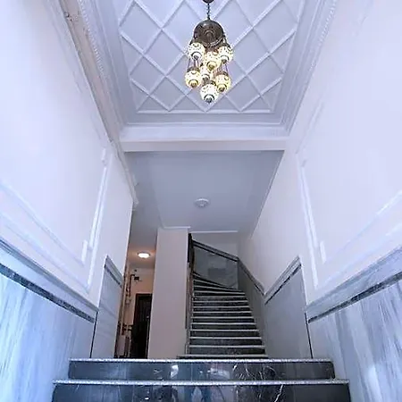 Hotel Elmir Istanbul