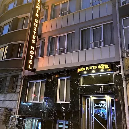 Hotel Elmir Istanbul